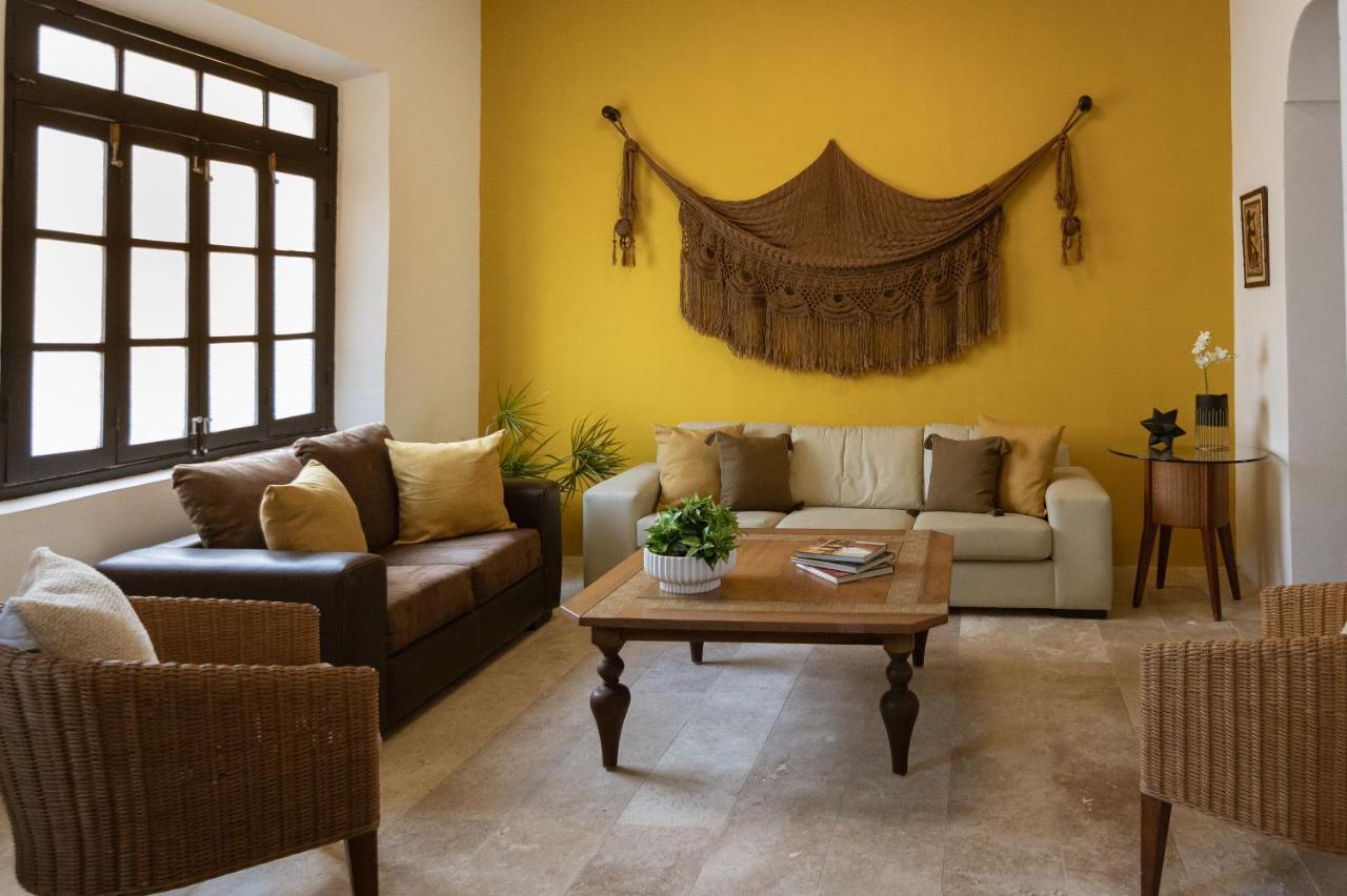 Casa Ubicada En El Corazon De Merida, Ac Y Piscina! Экстерьер фото