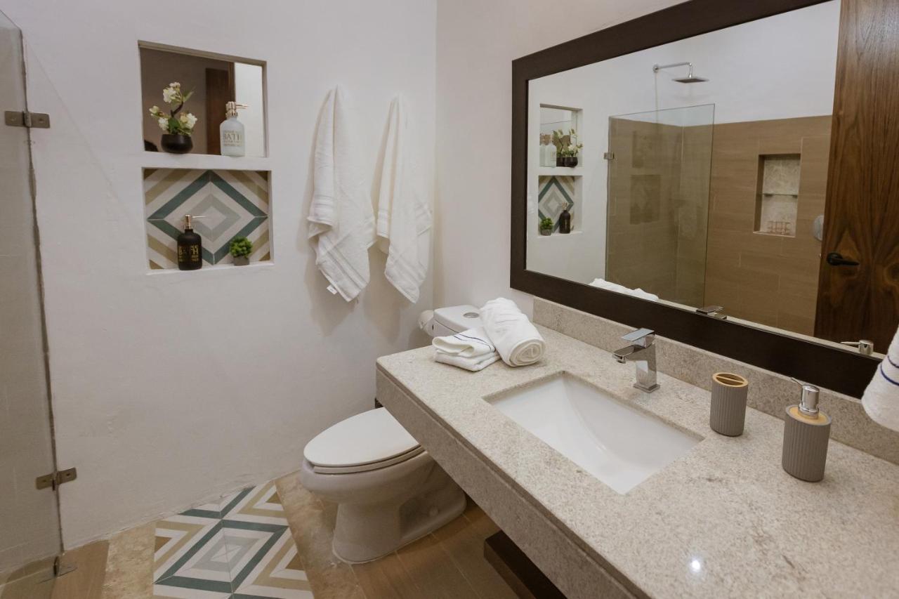 Casa Ubicada En El Corazon De Merida, Ac Y Piscina! Экстерьер фото